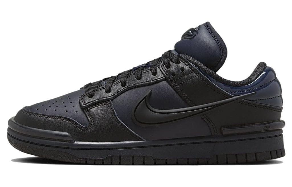 Кроссовки Nike Dunk Low Navy Blue
