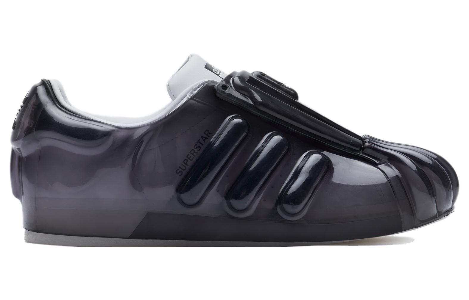 Кроссовки adidas Superstar Bubble Black - изображение 2