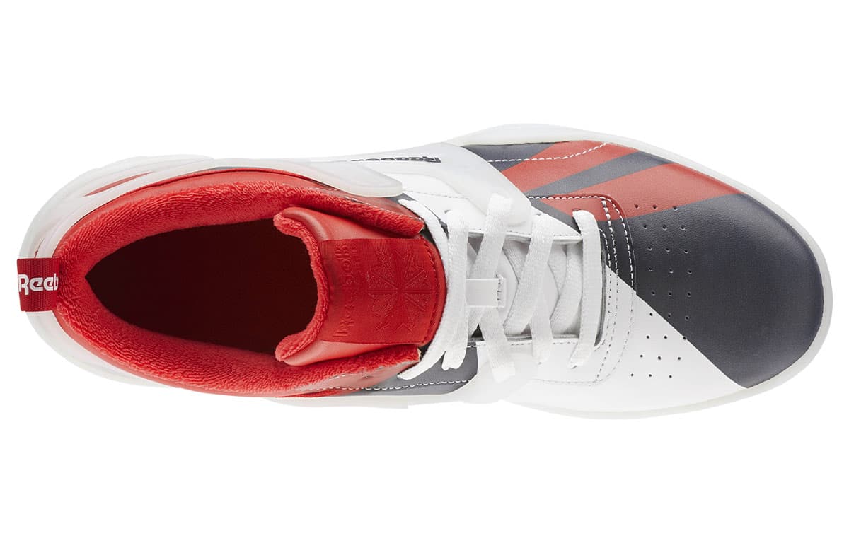 Кроссовки Reebok Workout Advance Ripple - изображение 4