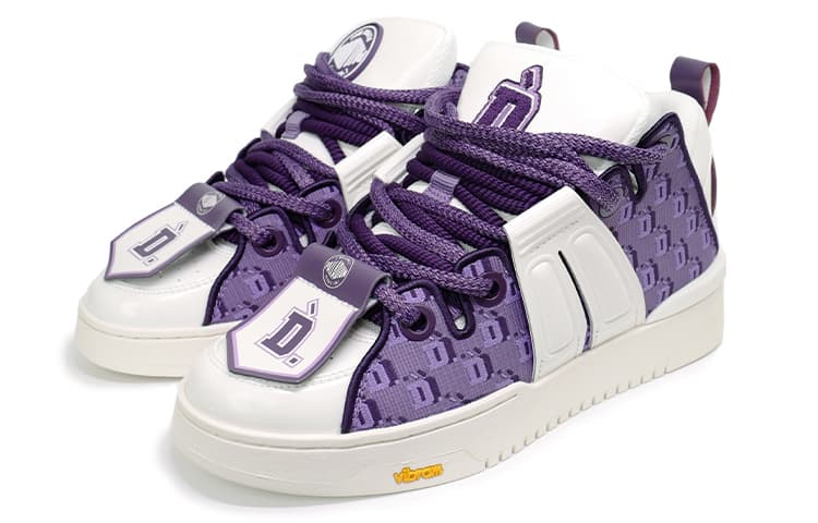Кроссовки D.Desirable x Palladium - изображение 2