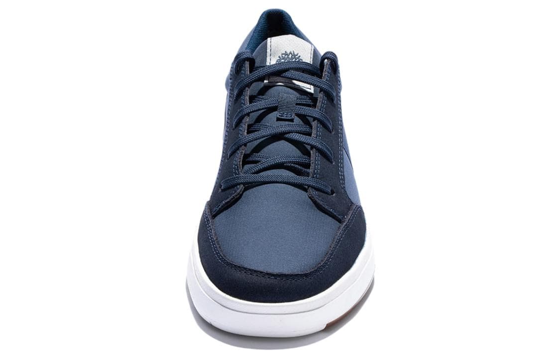 Кроссовки Timberland Round Toe Board Shoes Blue - изображение 2