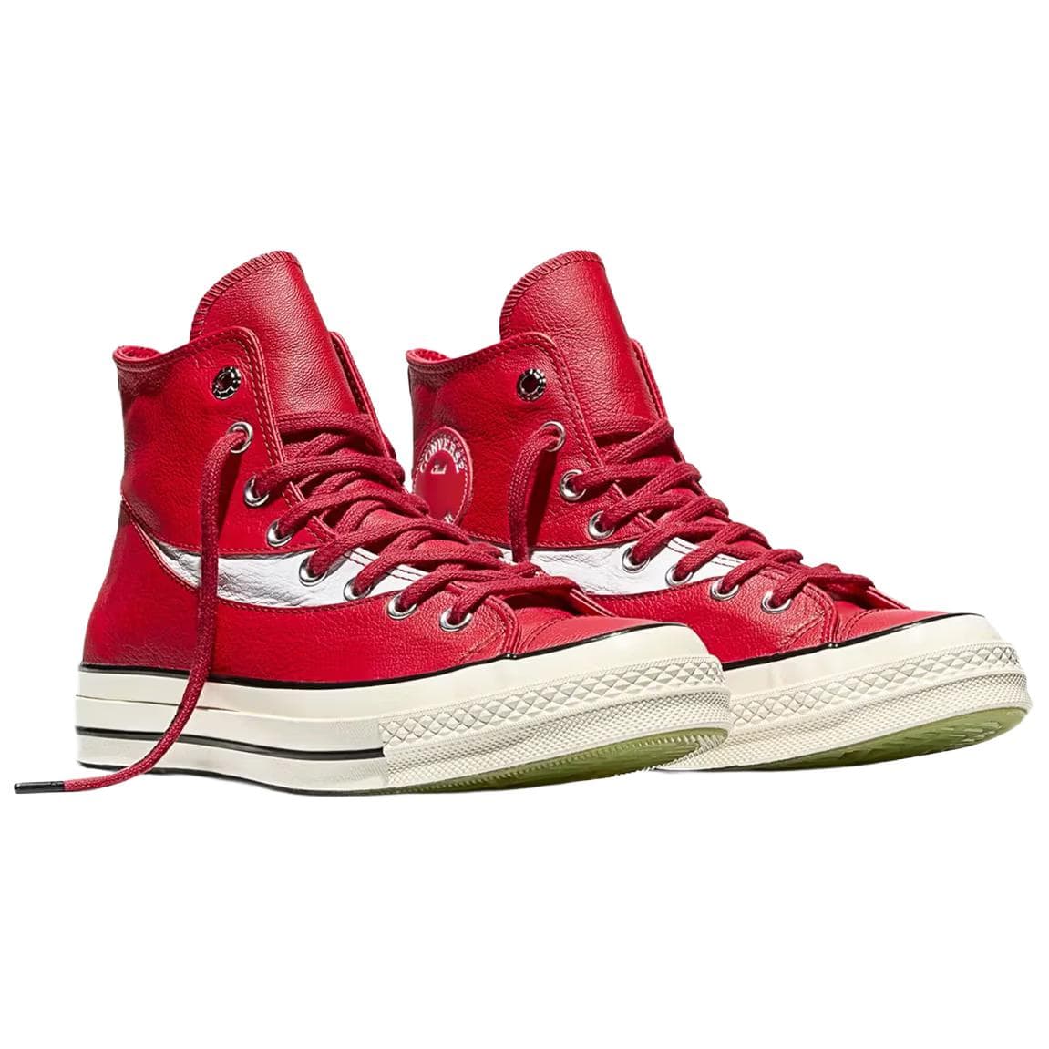 Кроссовки Coca-Cola x Converse Chuck 70 High Red - изображение 3