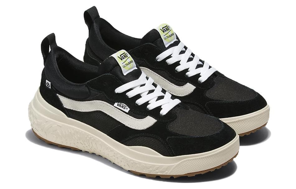 Кроссовки Vans MTE ULTRARANGE NEO VR3 Модные Устойчивые к истиранию Низкие Кроссовки для скейтбординга Унисекс Черные - изображение 2