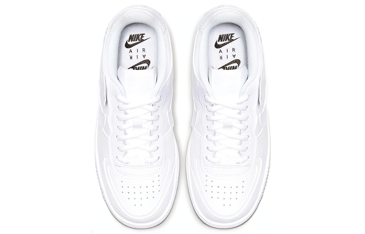 Кроссовки Nike Air Force 1 Shadow White - изображение 4