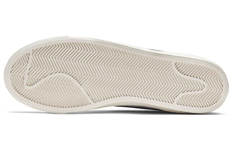 Кроссовки Nike Blazer 77 Vintage White Black - изображение 5