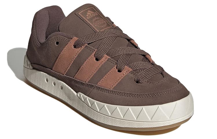 Кроссовки adidas Adimatic Brown - изображение 3