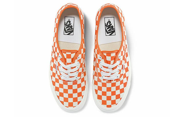 Кроссовки Vans Style 44 - изображение 3