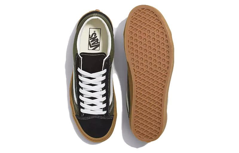 Кроссовки Vans Style 36 - изображение 5