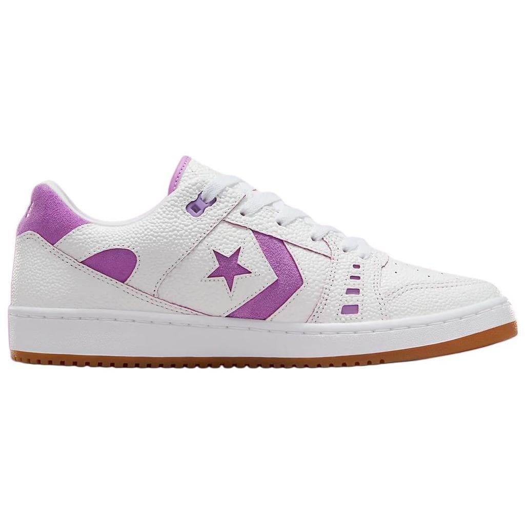 Кроссовки Converse As-1 Pro White Purple - изображение 2