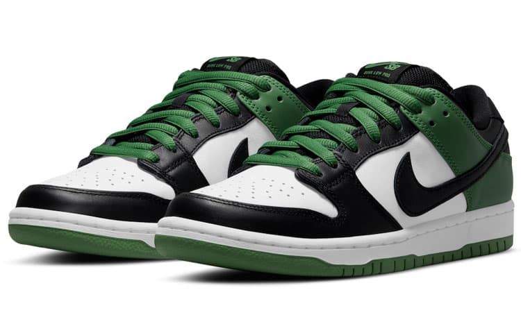 Кроссовки Nike Dunk SB Pro "Classic Green" - изображение 3