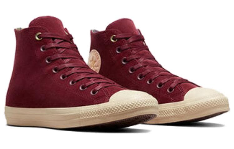 Кроссовки Wonka x Converse Chuck Taylor All Star High Red - изображение 4