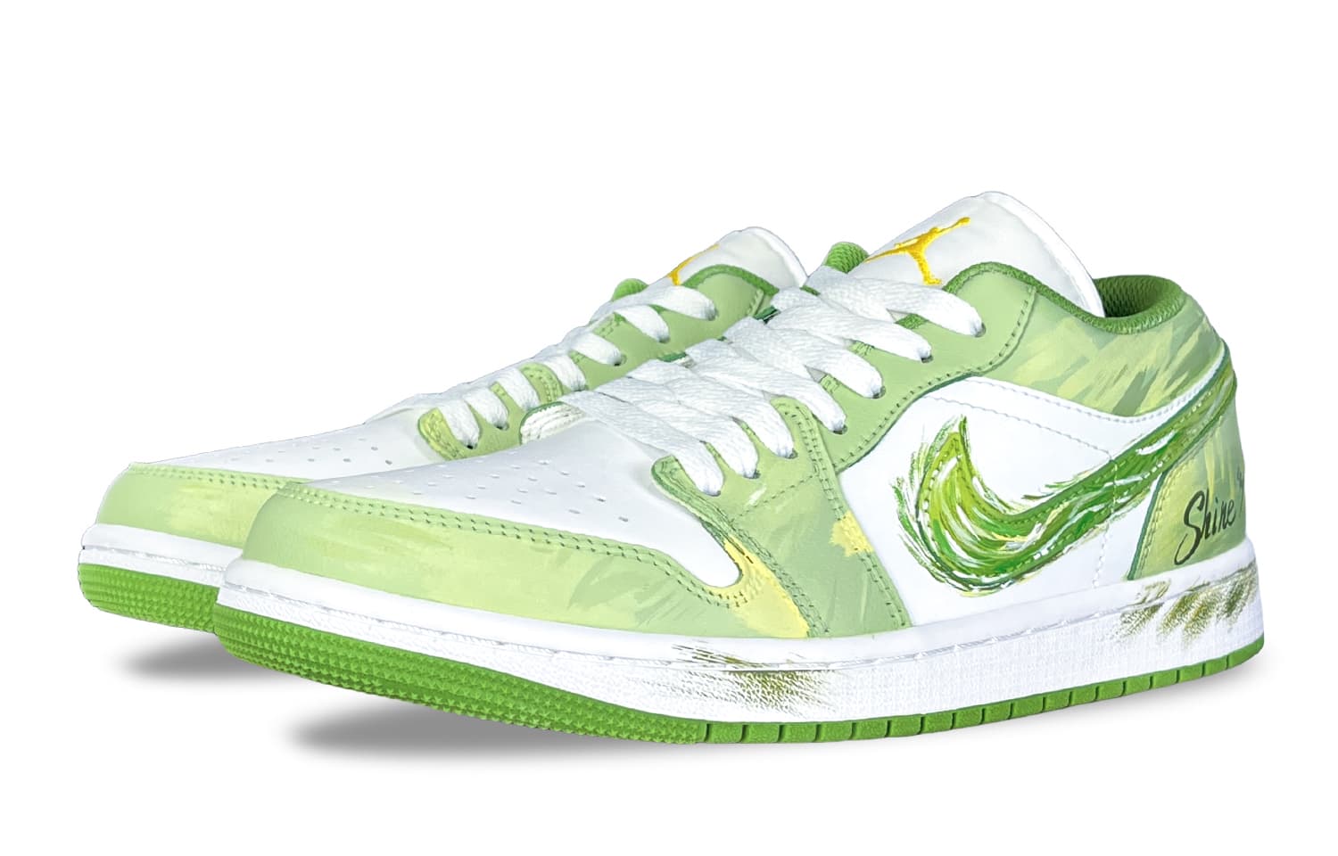 Кроссовки Jordan Air Jordan 1 - изображение 3