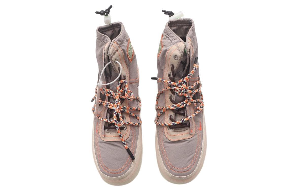 Кроссовки Nike Air Force 1 Shell — фото 4