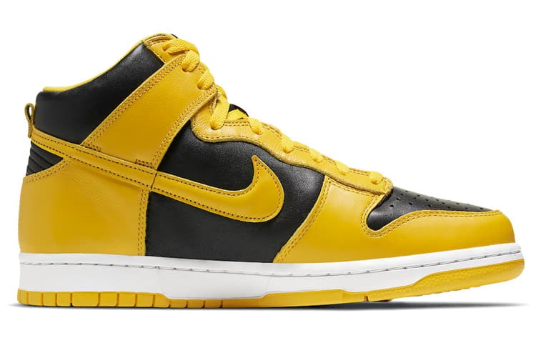 Кроссовки Nike Dunk SP "Varsity Maize" - изображение 2