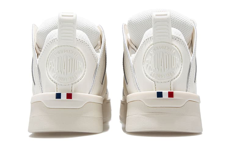 Кроссовки Palladium Pallablast Skate - изображение 4