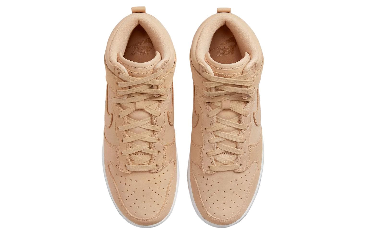 Кроссовки Nike Dunk "Vachetta Tan" - изображение 4