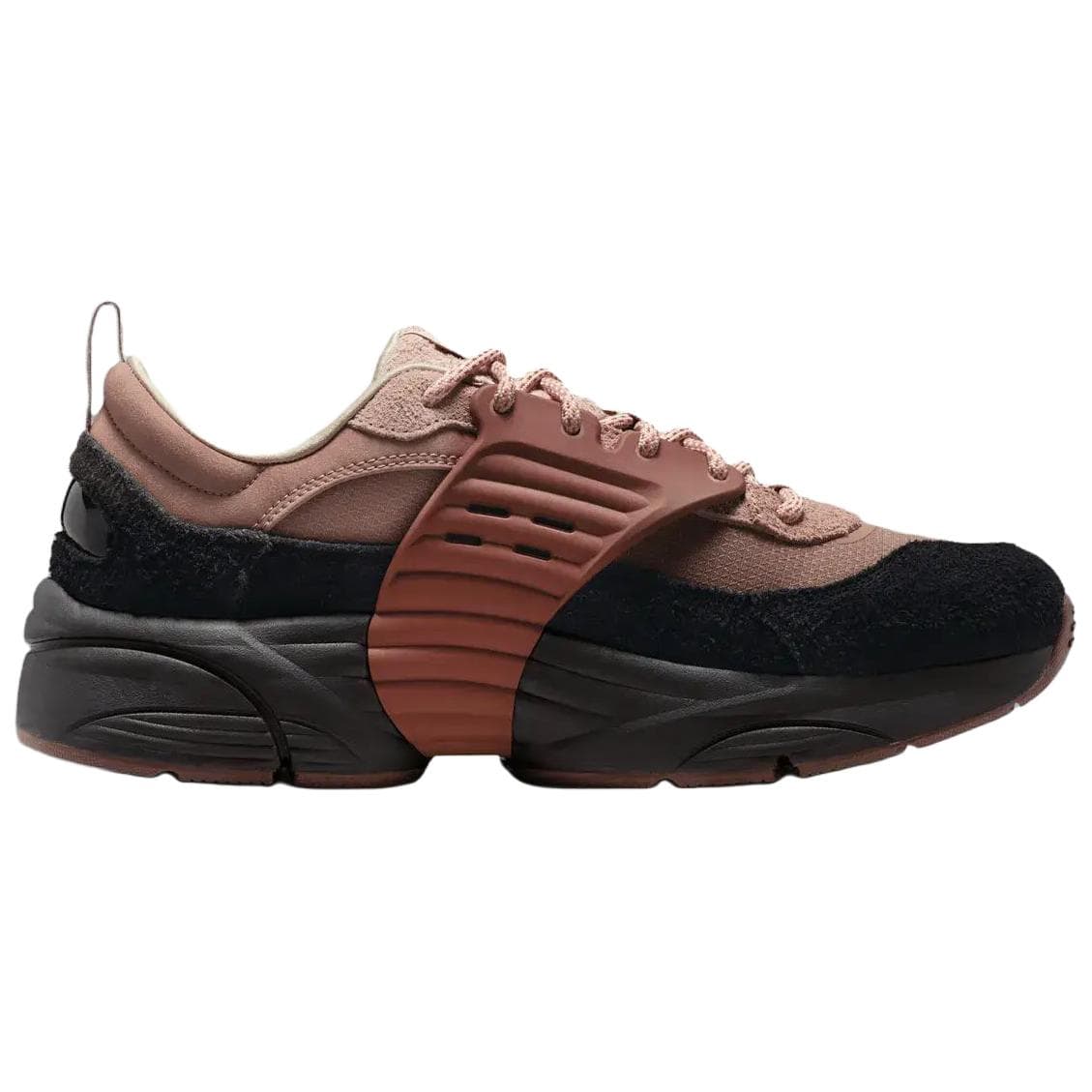 Кроссовки Jordan Trunner O/S бродячее крыло удобная посадка отскок повседневная обувь мужской коричнево-черный - изображение 2