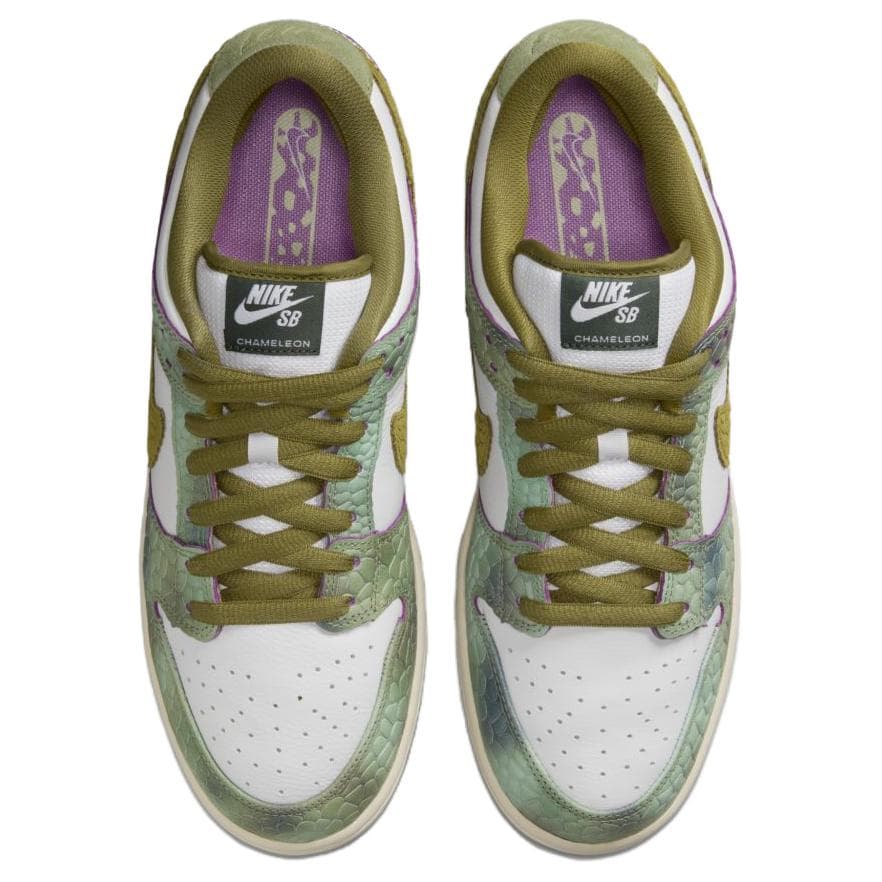 Кроссовки Nike Dunk SB Low - изображение 4