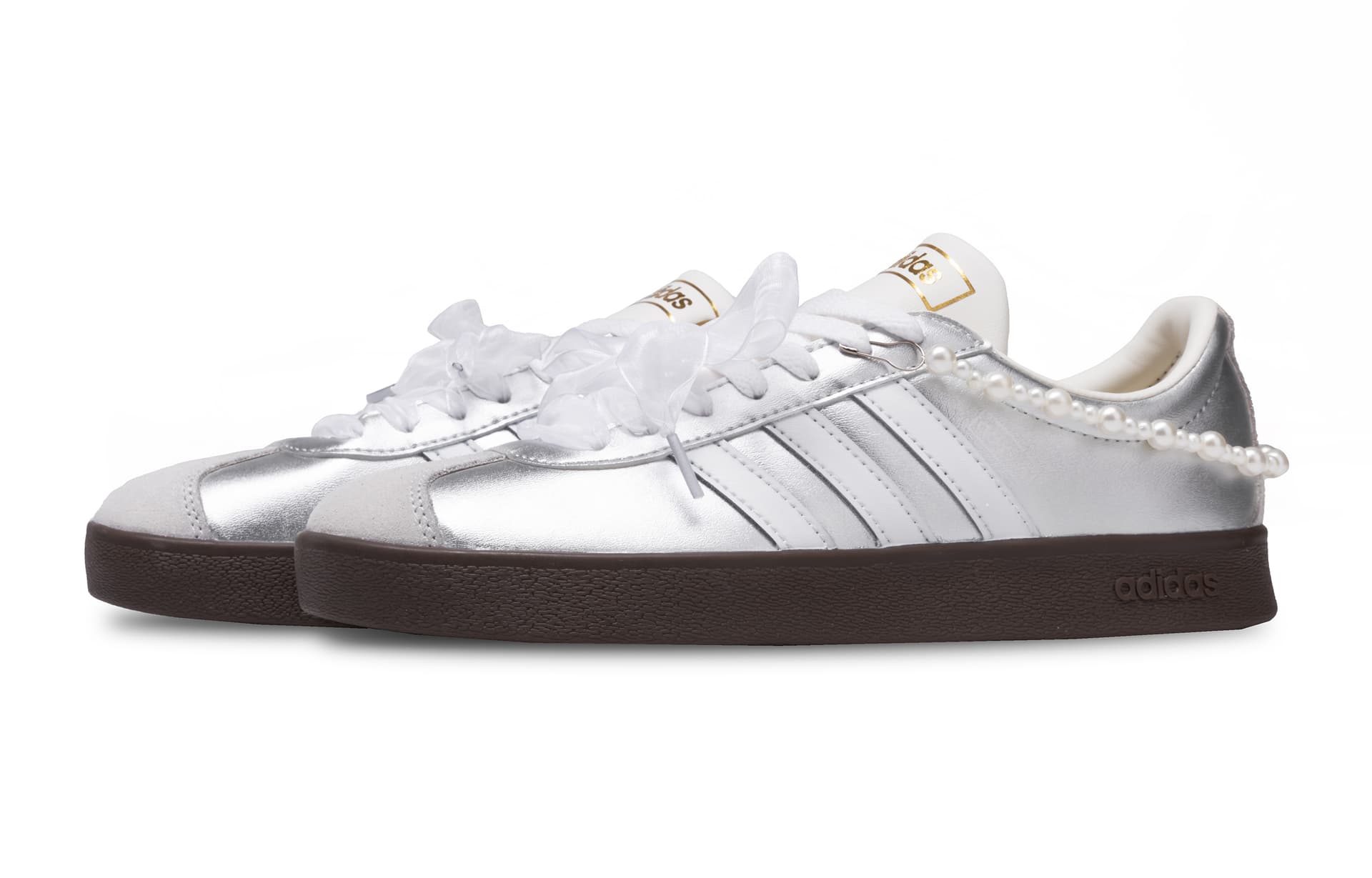 Кроссовки adidas Vl Court Classic - изображение 3