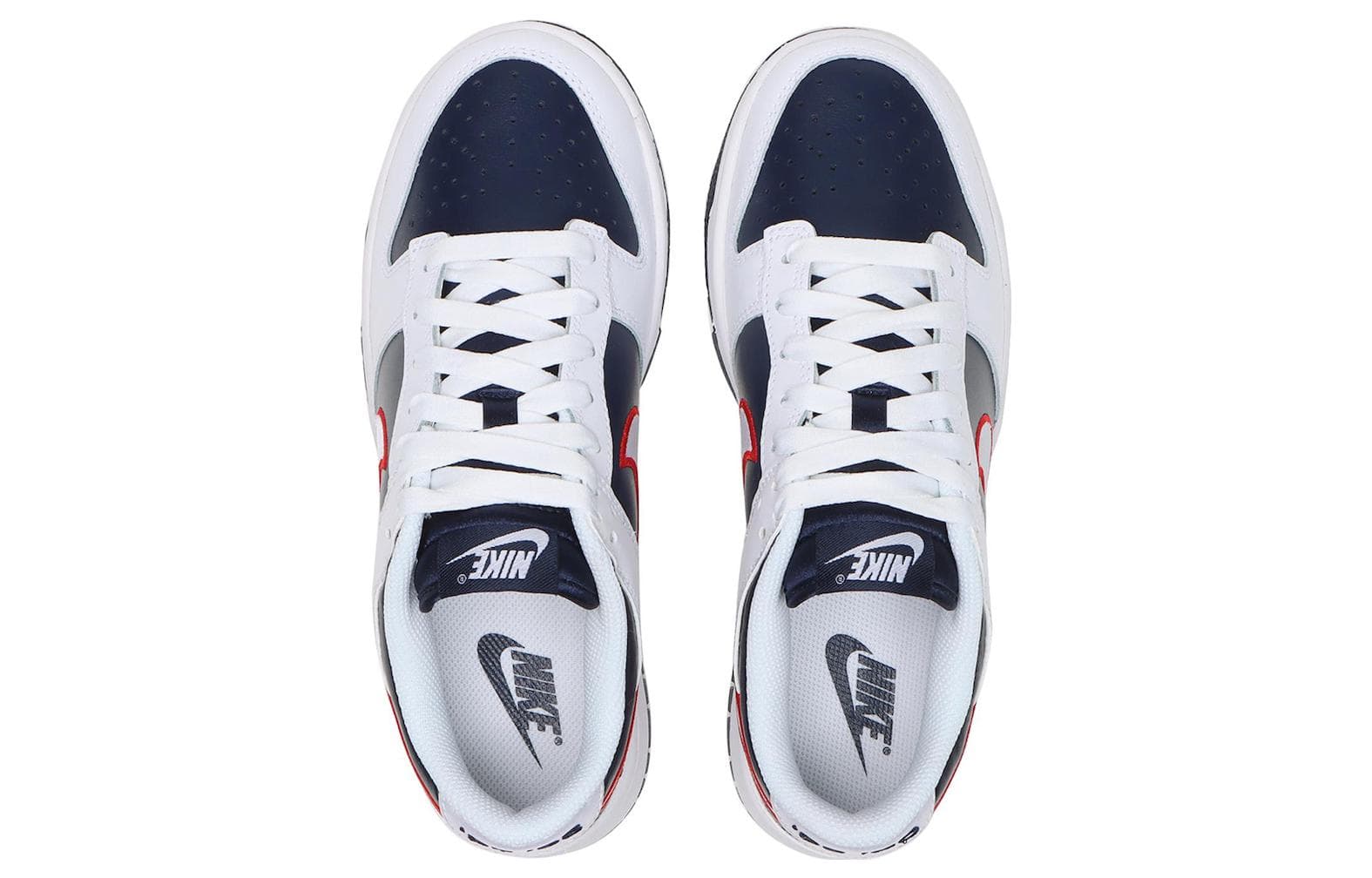 Кроссовки Nike Dunk Low 'Houston Comets Four-Peat' — фото 4