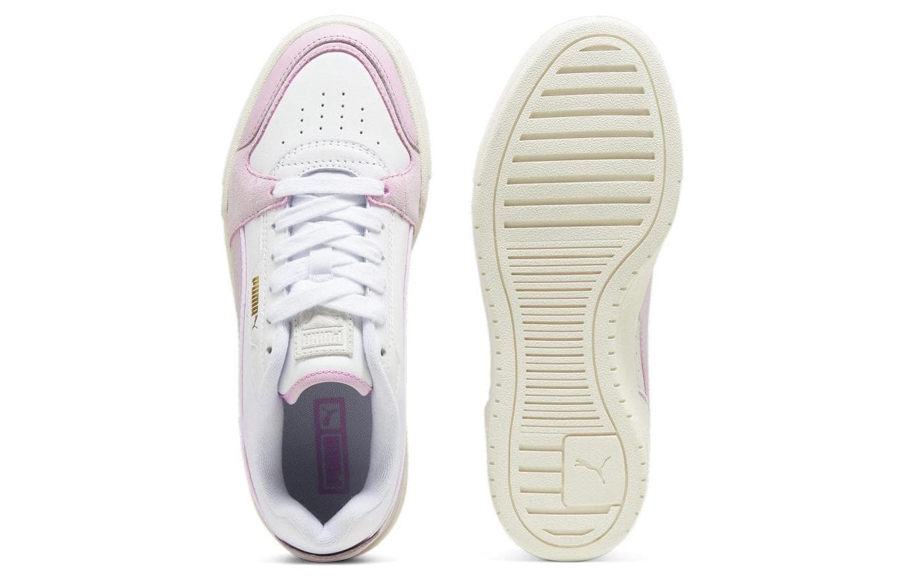 Кроссовки PUMA Ca Pro LUX III White Pink - изображение 6