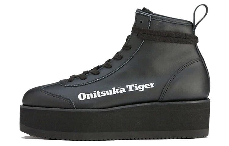 Кроссовки Onitsuka Tiger Delegation Chunk Hi - изображение 1