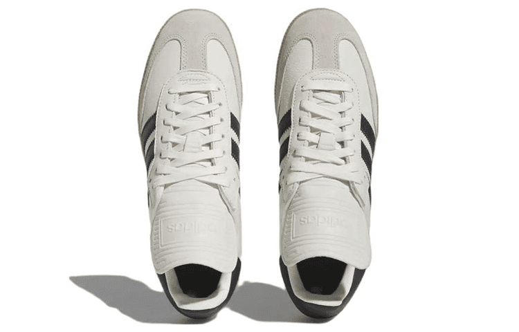 Кроссовки Pharrell x adidas Samba - изображение 4