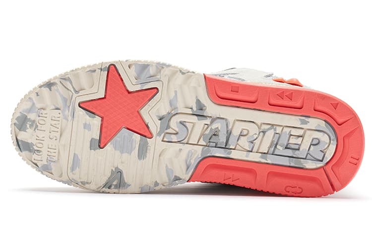 Кроссовки staple x STARTER Vol - изображение 7