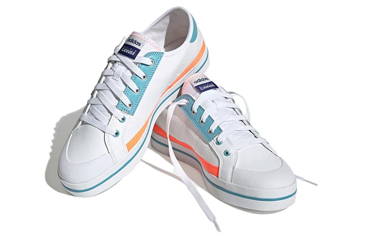 Кроссовки adidas neo City Canvas - изображение 3