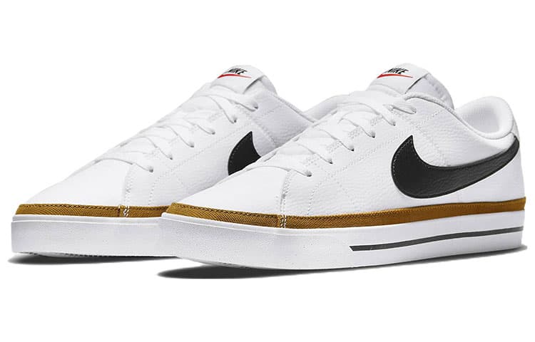 Кроссовки Nike Court Legacy White Black - изображение 3