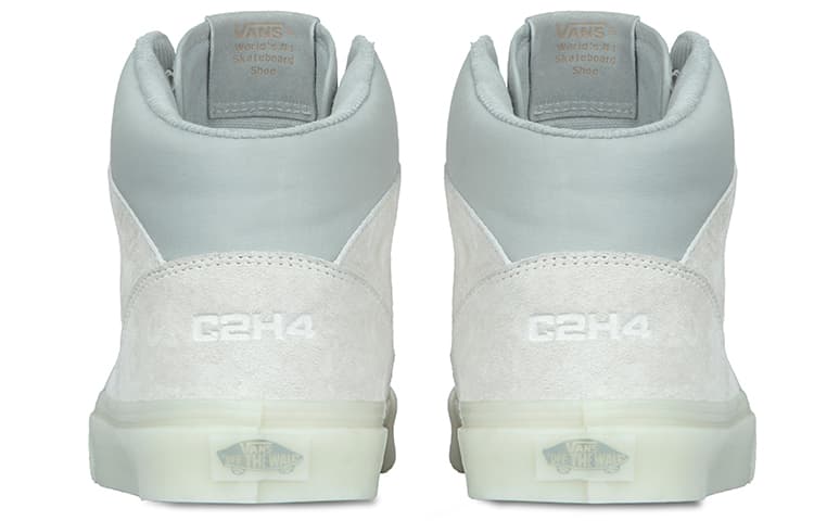 Кроссовки C2H4 x Vans Mountain Edition Grey White - изображение 6