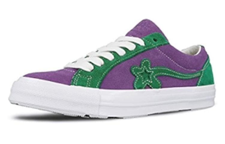 Кроссовки Golf Le Fleur x Converse One Star - изображение 2
