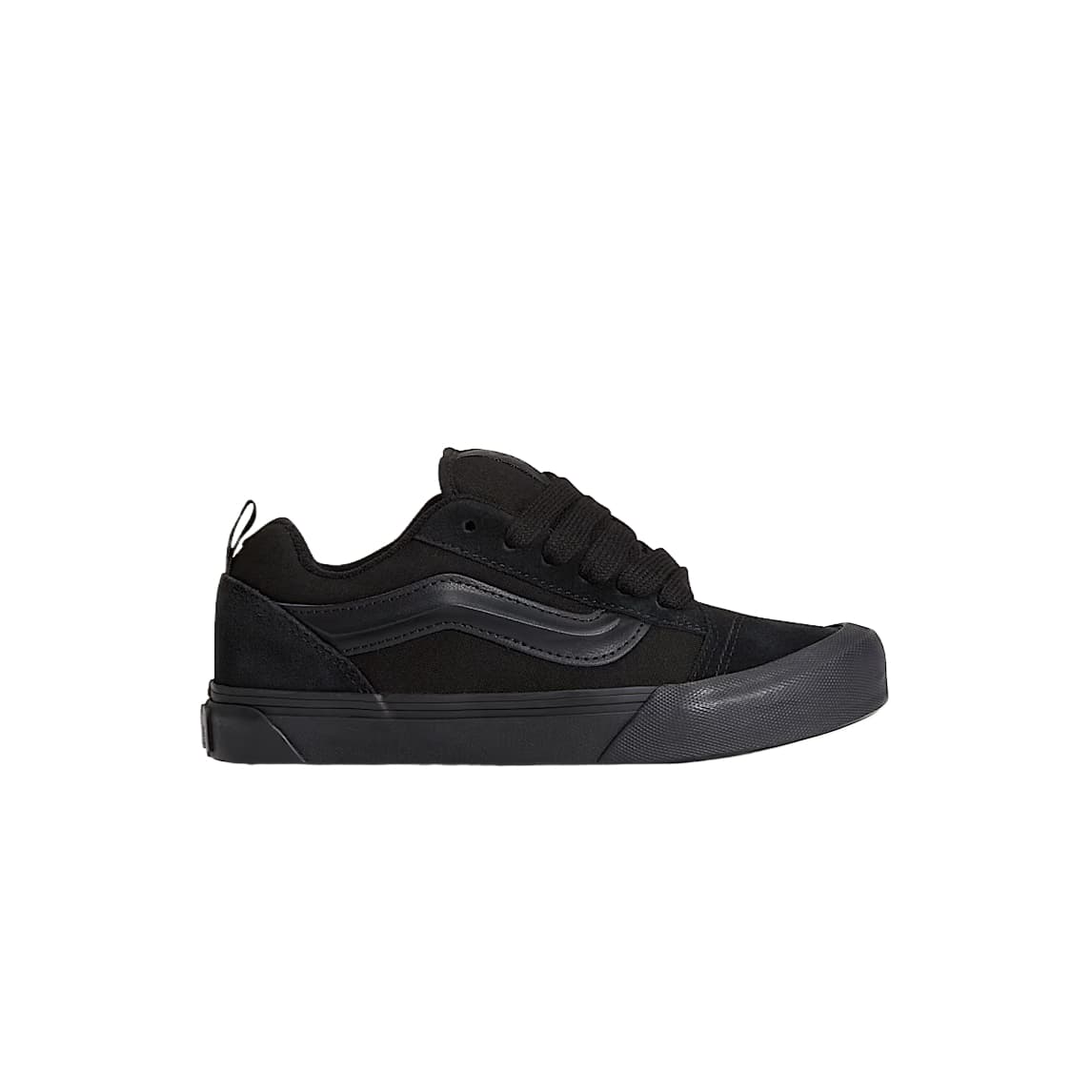 Кроссовки Vans Knu Skool Кожа Low Топ Скейтборд Обувь Унисекс - изображение 2