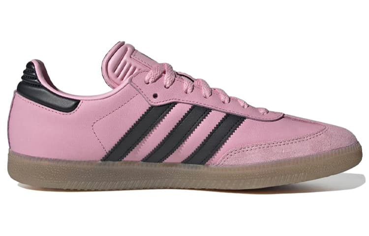 Кроссовки INTER MIAMI CF x adidas Samba Pink - изображение 2