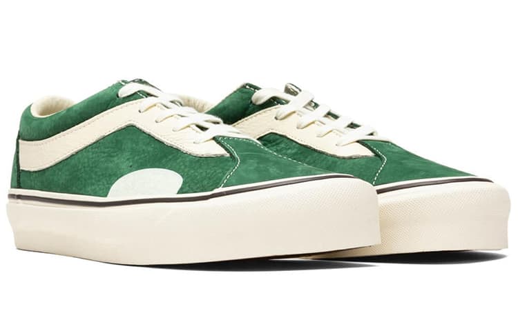 Кроссовки Julian Klincewicz x Vans Bold Vault Ni LX - изображение 3
