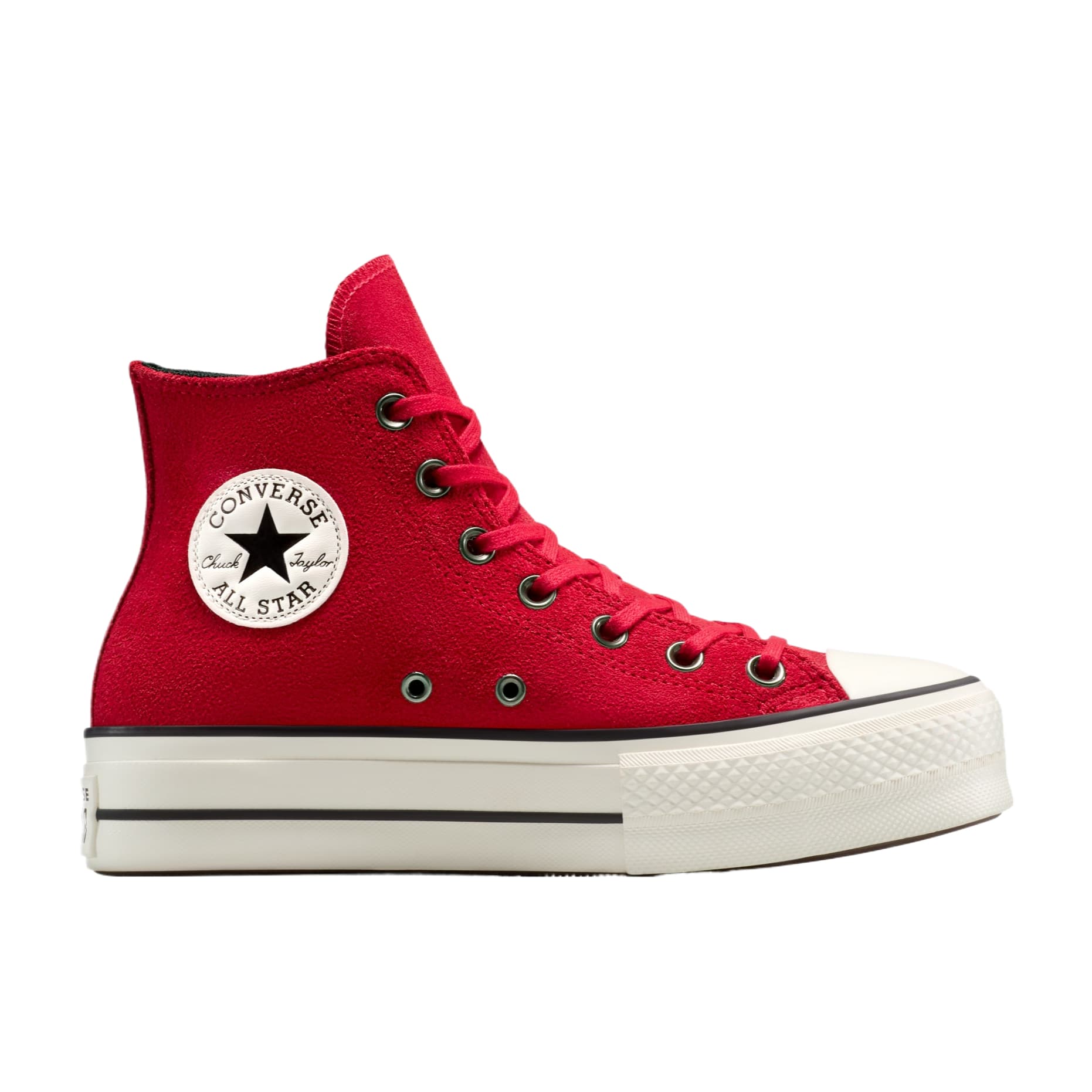 Кеды Converse Chuck Taylor All Star Lift Скейтборд Обувь Женская - изображение 2