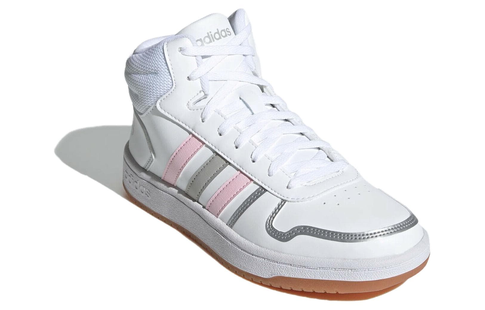 Кроссовки adidas neo Hoops 2.0 Mid - изображение 2