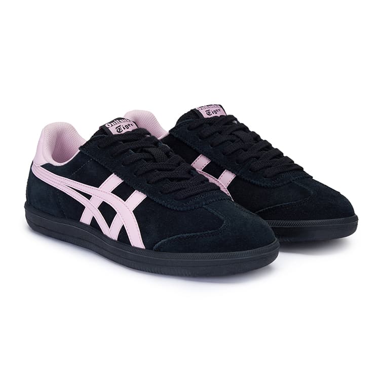 Кроссовки Onitsuka Tiger Tokuten Black - изображение 3