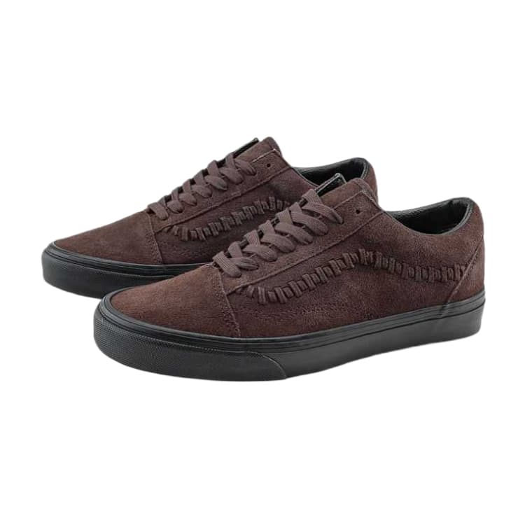 Кроссовки Vans Old Skool Low Топ Скейтборд Обувь Унисекс - изображение 5