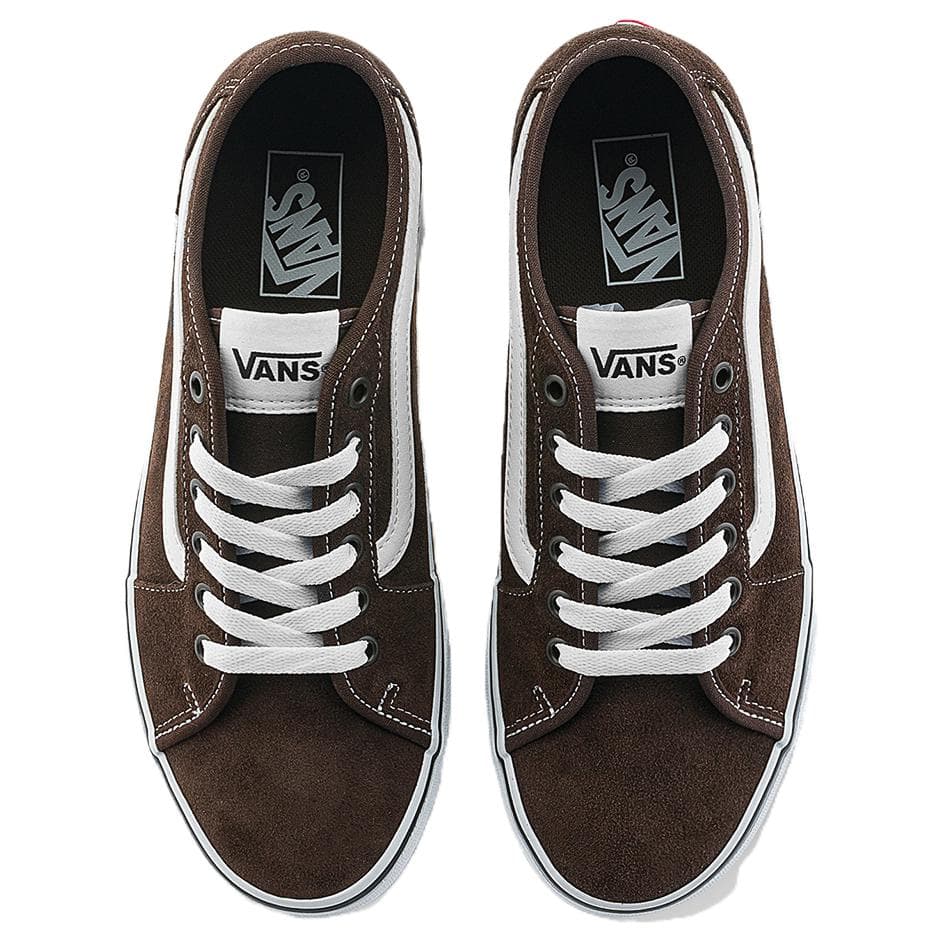 Кроссовки Vans Filmore Brown - изображение 2