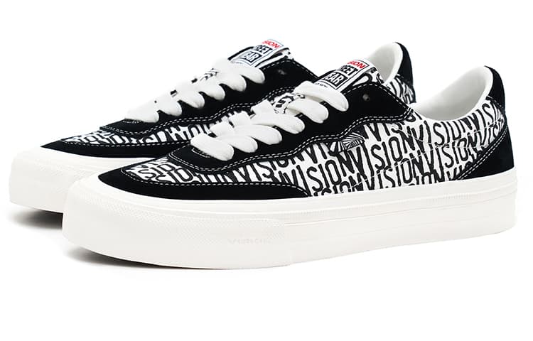 Кроссовки Vision Street Wear Flat Top - изображение 3