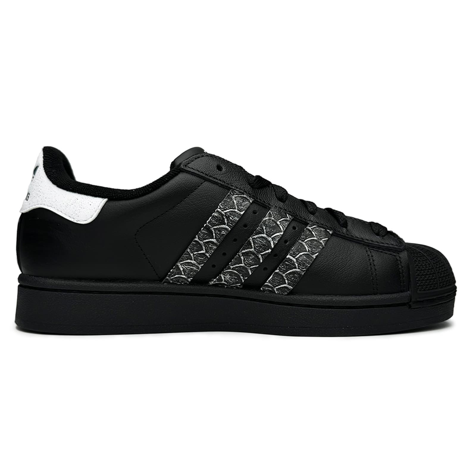 Кроссовки adidas Originals Superstar 2 Silver Scale - изображение 3