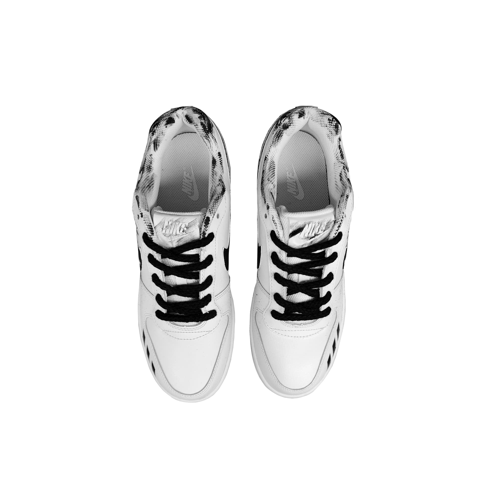 Кроссовки Nike EBERNON 02 - изображение 5