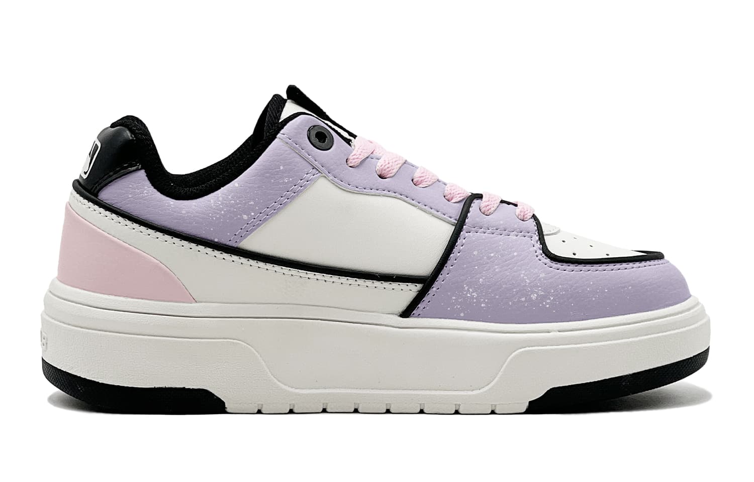 Кроссовки MLB Chunky Liner Lavender - изображение 3