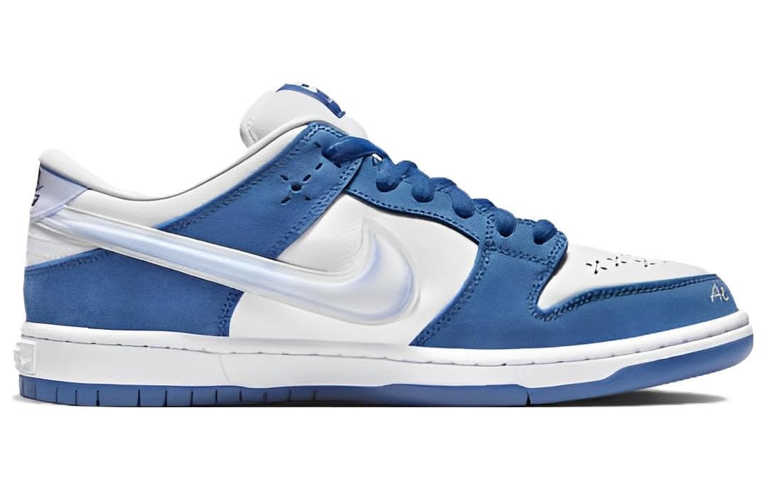 Кроссовки Born x Raised x Nike Dunk SB - изображение 2