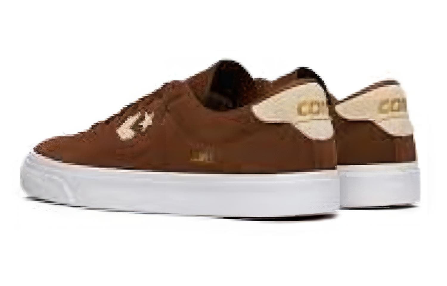 Кроссовки Converse Louie Lopez Pro Brown - изображение 4