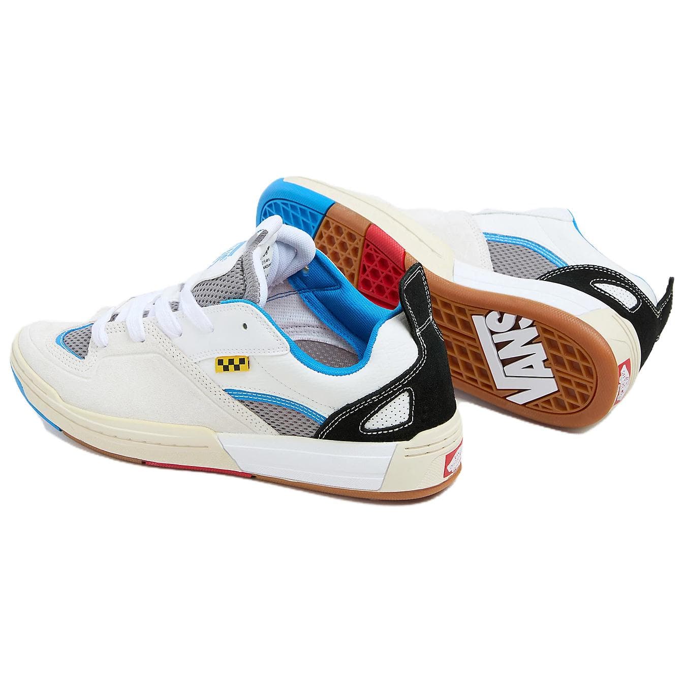 Кроссовки Vans Skate Mixxa - изображение 4