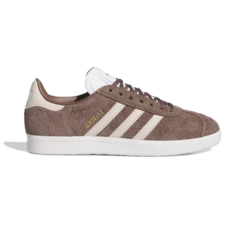 Кроссовки Adidas Originals Gazelle Low Топ Скейтборд Кроссовки Женские Коричневые - изображение 2