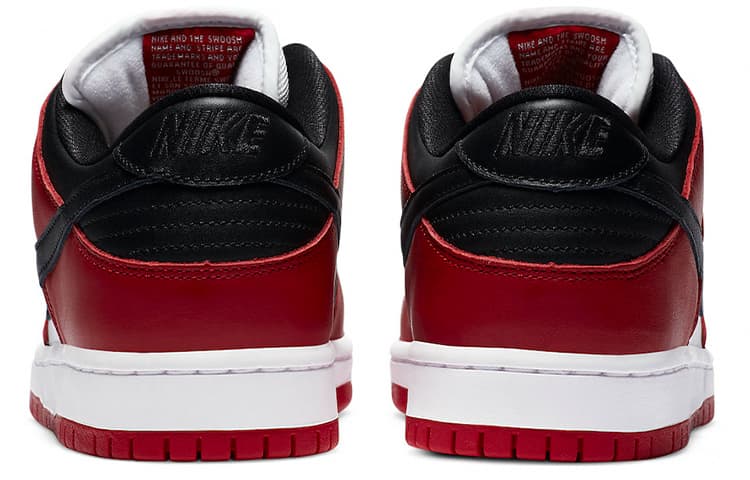 Кроссовки Nike Dunk SB Pro "Chicago" — фото 5