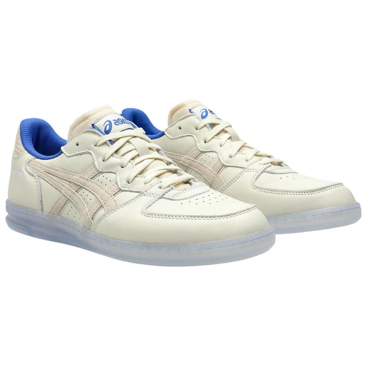 Кроссовки Asics SKYHAND OG Low Топ Скейтборд Кроссовки Унисекс Белый Коричневый - изображение 3